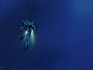 Rating: Safe Score: 9 Tags: animated artist_unknown beams effects explosions gundam mecha mobile_suit_zeta_gundam mobile_suit_zeta_gundam_(tv) User: Reign_Of_Floof