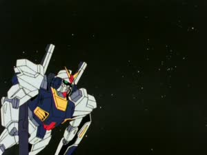 Rating: Safe Score: 6 Tags: animated artist_unknown beams character_acting effects explosions gundam mecha mobile_suit_zeta_gundam mobile_suit_zeta_gundam_(tv) User: Reign_Of_Floof