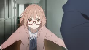 Rating: Safe Score: 9 Tags: animated artist_unknown kyoukai_no_kanata smears User: silverview