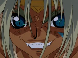 Rating: Safe Score: 22 Tags: animated artist_unknown outlaw_star smears User: ken