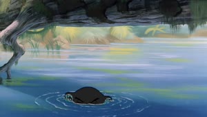 Rating: Safe Score: 8 Tags: animals animated character_acting creatures effects eric_larson liquid milt_kahl the_jungle_book walk_cycle western User: Nickycolas