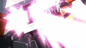 Rating: Safe Score: 7 Tags: animated artist_unknown beams cgi effects explosions fighting gundam mecha mobile_suit_gundam_00 smoke sparks User: BannedUser6313