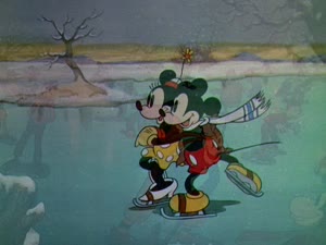 Rating: Safe Score: 8 Tags: animated character_acting marvin_woodward mickey_mouse on_ice western User: itsagreatdayout