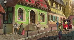 Rating: Safe Score: 44 Tags: animated character_acting howl's_moving_castle masako_sato User: silverview