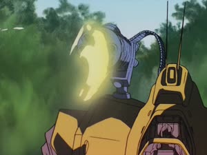Rating: Safe Score: 12 Tags: animated artist_unknown debris effects fighting mecha mobile_police_patlabor mobile_police_patlabor_on_television vehicle User: Thac42