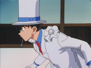 Rating: Safe Score: 30 Tags: animated artist_unknown detective_conan detective_conan_ova_1:_conan_vs_kid_vs_yaiba fighting smears User: trashtabby
