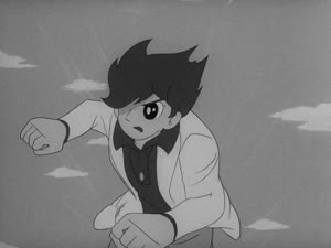 Rating: Safe Score: 12 Tags: animated artist_unknown beams cyborg_009 cyborg_009_(1968) effects running User: drake366