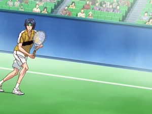 Rating: Safe Score: 3 Tags: animated artist_unknown effects prince_of_tennis prince_of_tennis_zenkoku_taikai-hen_final running sports User: Zipstream7