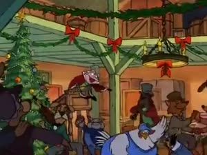 Rating: Safe Score: 3 Tags: animals animated artist_unknown character_acting creatures crowd dancing effects kathy_zielinski mickey_mouse mickeys_christmas_carol performance western User: Cartoon_central