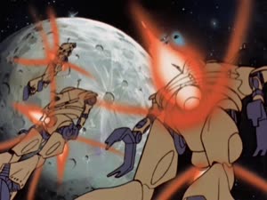 Rating: Safe Score: 12 Tags: animated artist_unknown densetsu_kyojin_ideon effects explosions missiles vehicle User: dragonhunteriv