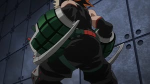 Rating: Safe Score: 160 Tags: animated effects explosions fighting my_hero_academia smoke yuki_sato User: silverview