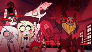 Rating: Safe Score: 3 Tags: ames_heard animated artist_unknown character_acting hazbin_hotel walk_cycle web western User: MITY_FRESH
