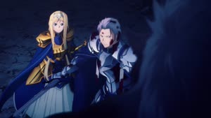Rating: Safe Score: 23 Tags: animated artist_unknown fabric hair running smears sword_art_online_alicization sword_art_online_alicization_war_of_underworld sword_art_online_series User: Skrullz