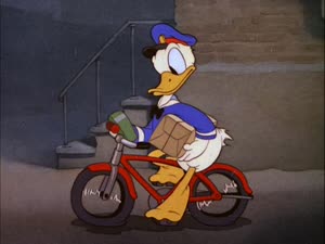 Rating: Safe Score: 9 Tags: animated character_acting debris donald_duck donald's_lucky_day effects food jack_hannah smoke vehicle western User: itsagreatdayout