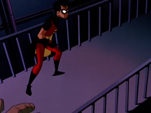 Rating: Safe Score: 3 Tags: animated artist_unknown batman batman:_the_animated_series effects fighting morphing running the_new_batman_adventures western User: trashtabby