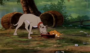 Rating: Safe Score: 6 Tags: animals animated character_acting creatures frank_thomas randy_cartwright the_fox_and_the_hound western User: Nickycolas