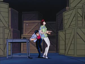 Rating: Safe Score: 9 Tags: animated artist_unknown city_hunter city_hunter_series effects impact_frames liquid User: WTBorp