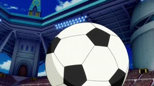 Rating: Safe Score: 4 Tags: animated artist_unknown effects inazuma_eleven_orion_no_koukuin inazuma_eleven_series sports User: BurstRiot_