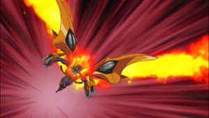 Rating: Safe Score: 12 Tags: animated artist_unknown debris effects explosions fire yu-gi-oh! yu-gi-oh!_vrains User: Galaxyeyez