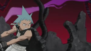 Rating: Safe Score: 12 Tags: animated artist_unknown creatures fighting smears soul_eater soul_eater_series User: ken