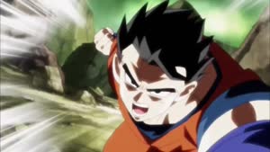 Rating: Safe Score: 141 Tags: animated artist_unknown beams dragon_ball_series dragon_ball_super effects explosions fighting mecha missiles smoke User: Ajay