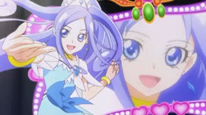Rating: Safe Score: 10 Tags: animated artist_unknown character_acting dancing dokidoki!_precure performance precure User: smearframefan