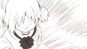 Rating: Safe Score: 119 Tags: animated artist_unknown effects fighting nichijou smears smoke sparks User: kViN