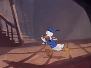 Rating: Safe Score: 31 Tags: animals animated creatures debris donald_duck donald_duck_and_the_gorilla effects hal_king running smears western User: WHYx3