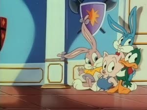 Rating: Safe Score: 6 Tags: animated artist_unknown bunis_yang character_acting creatures effects presumed running smears smoke tiny_toon_adventures western User: Xqwzts