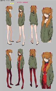 Rating: Safe Score: 73 Tags: character_design evangelion_3.0+1.01:_thrice_upon_a_time neon_genesis_evangelion_series production_materials rebuild_of_evangelion settei shuichi_iseki User: JDMManga
