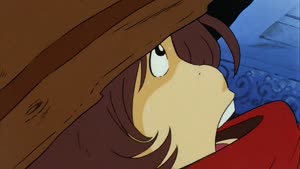 Rating: Safe Score: 4 Tags: animated artist_unknown character_acting galaxy_express_999_(1979) galaxy_express_999_series User: Mattyo