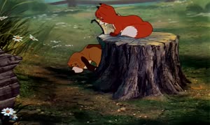 Rating: Safe Score: 9 Tags: animals animated character_acting creatures ed_gombert frank_thomas the_fox_and_the_hound western User: Nickycolas