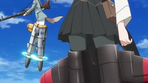 Rating: Safe Score: 3 Tags: animated artist_unknown hair strike_witches_2 world_witches_series User: Kazuradrop