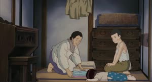 Rating: Safe Score: 24 Tags: animated artist_unknown character_acting grave_of_the_fireflies User: fujiwara_ritsu