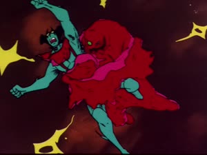 Rating: Safe Score: 16 Tags: animated creatures devilman devilman_(1972) effects explosions fire impact_frames morphing presumed toshio_mori User: drake366