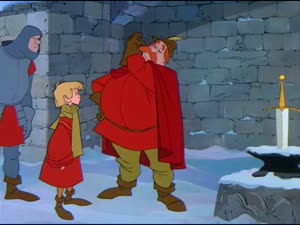 Rating: Safe Score: 27 Tags: animated character_acting milt_kahl the_sword_in_the_stone western User: Nickycolas