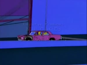 Rating: Safe Score: 66 Tags: animated artist_unknown background_animation the_simpsons title_animation vehicle western User: ianl