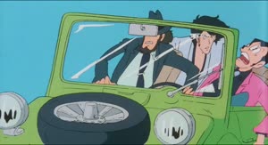 Rating: Safe Score: 22 Tags: animated artist_unknown effects lupin_iii lupin_iii:_the_legend_of_the_gold_of_babylon smoke vehicle User: UltraPlethora