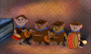 Rating: Safe Score: 6 Tags: animals animated bob_mccrea creatures dale_baer john_pomeroy the_rescuers western User: Nickycolas