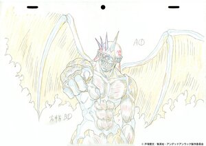 Rating: Safe Score: 27 Tags: genga production_materials undead_unluck yukitoshi_houtani User: N4ssim