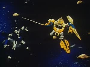 Rating: Safe Score: 23 Tags: animated effects eiji_suganuma explosions fighting impact_frames knight_ramune_series lightning mecha ng_knight_ramune_&_40 presumed smears smoke User: silverview