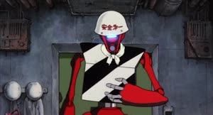 Rating: Safe Score: 6 Tags: animated artist_unknown character_acting manie_manie:_meikyuu_monogatari mecha the_order_to_stop_construction User: silverview