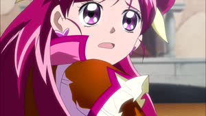 Rating: Questionable Score: 35 Tags: animated artist_unknown character_acting crying effects fabric fighting hair liquid precure yes!_precure_5_gogo! yes!_precure_5_gogo!_okashi_no_kuni_no_happy_birthday User: smearframefan