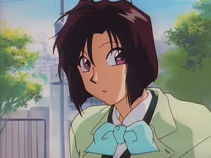 Rating: Safe Score: 19 Tags: animated artist_unknown character_acting hair you're_under_arrest you're_under_arrest_ova User: KamKKF