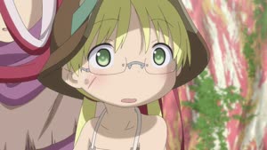 Rating: Safe Score: 21 Tags: animated artist_unknown character_acting made_in_abyss:_retsujitsu_no_ougonkyo made_in_abyss_series running User: BakaManiaHD