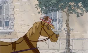 Rating: Safe Score: 26 Tags: animals animated artist_unknown character_acting creatures milt_kahl presumed the_aristocats western User: Nickycolas