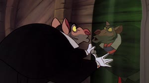Rating: Safe Score: 18 Tags: andreas_deja animals animated artist_unknown creatures effects presumed the_great_mouse_detective western User: Amicus_1