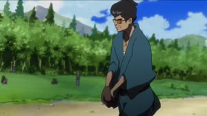 Rating: Safe Score: 29 Tags: animated artist_unknown character_acting effects liquid samurai_champloo smears sports User: ken