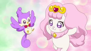 Rating: Safe Score: 9 Tags: animated artist_unknown character_acting effects go!_princess_precure precure smoke User: R0S3