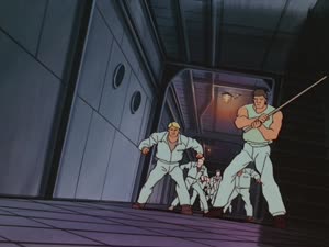 Rating: Safe Score: 6 Tags: animated artist_unknown fighting mobile_police_patlabor mobile_police_patlabor_on_television User: Thac42